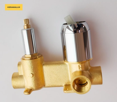 Душевая система Vivi Felice 0620 Cromo