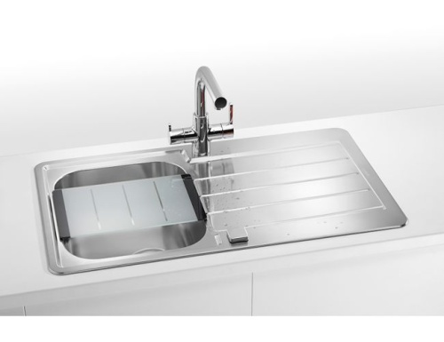 Мойка для кухни Alveus LINE MAXIM 20-SAT 860x500 1089611