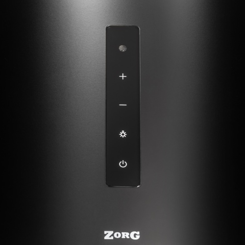 Вытяжка кухонная Zorg NITRA 1260 39 S черная