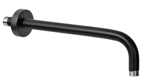 Кронштейн 40 см Remer 343L40NO, черный матовый