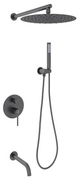 Душевая система Oliveeka OL-88939017-BGM