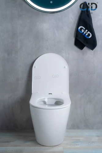 Унитаз приставной Gid TRS-269