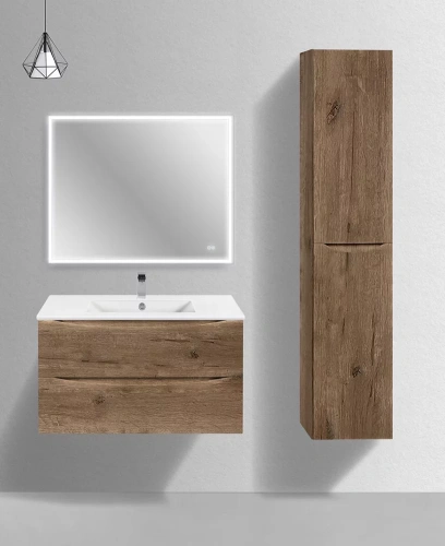 Тумба подвесная Vincea Mia Slim 900 V.Oak VMC-2MC900S1VO Тумба подвесная Vincea Mia Slim 900 V.Oak VMC-2MC900S1VO