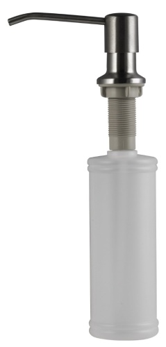 Дозатор жидкого мыла Arfeka Eco AR black