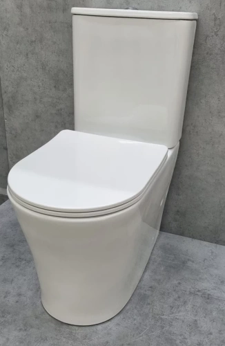 Унитаз напольный Ceramalux 1219A