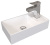 Тумба подвесная Vela Верона мини под умывальник Bazis mini левая TU271751