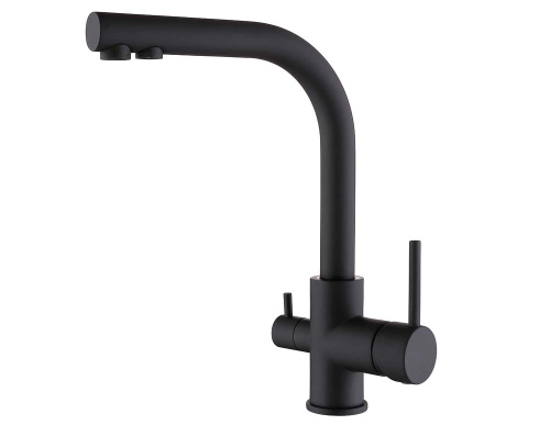 Смеситель для мойки Vivi Felice 1718-4 Marrone