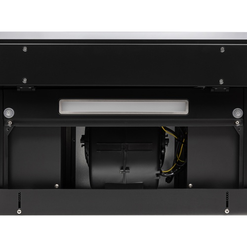 Вытяжка кухонная Zorg AURA 1260 60 S-GS черная