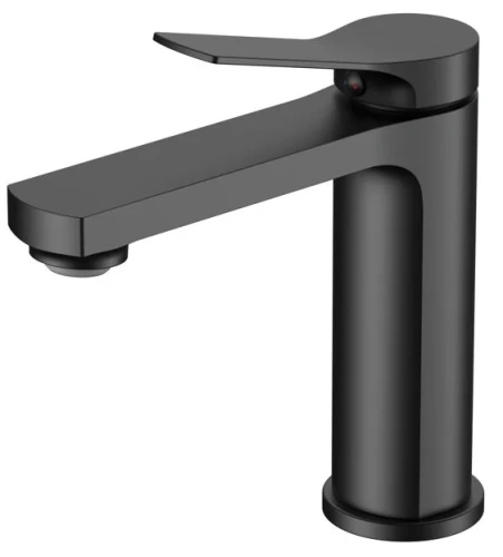 Смеситель для раковины Vincea Arco VBF-4AR01MB