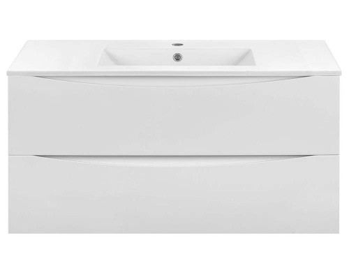 Тумба подвесная Vincea Mia 1000 G.White VMC-2MC100GW