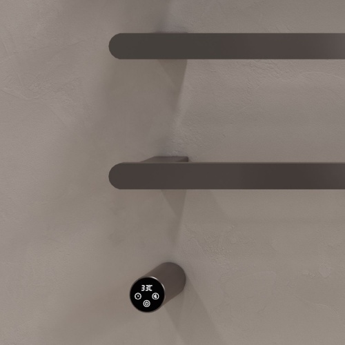 Полотенцесушитель электрический Vincea VTD-2H2GM