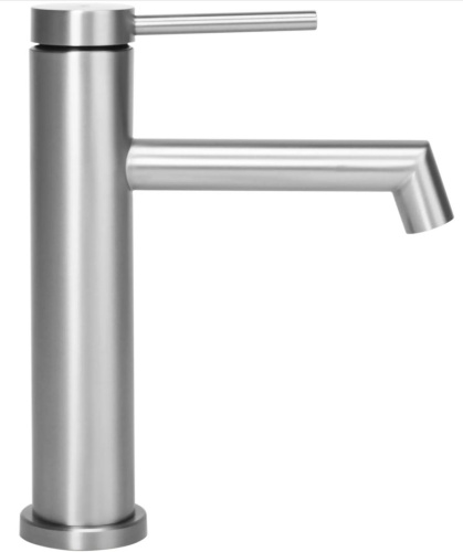 Смеситель для умывальника Rea Foss nikiel matt B5315