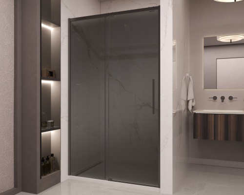 Душевая дверь Vincea Stella VDS-1ST120CGB