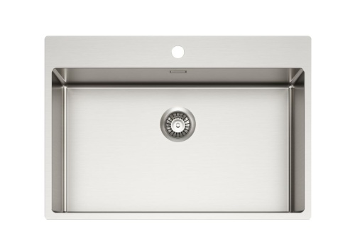 Мойка для кухни Alveus NOX 130 BRS 740x515x200 1149938