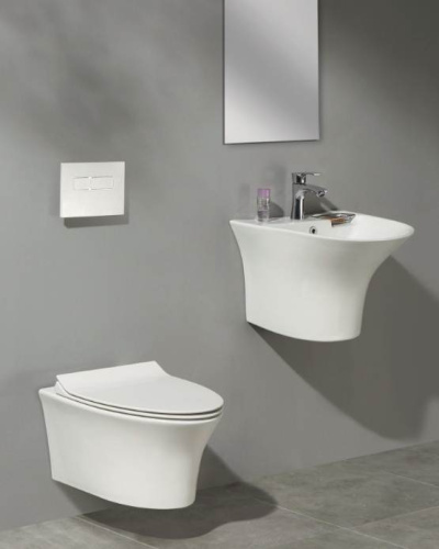 Умывальник CeramaLux B165