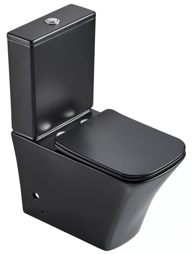 Унитаз напольный Gid Tn2184Bm