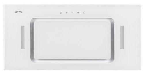 Вытяжка кухонная Zorg SANTA 1060 60 S белая
