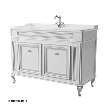 Тумба напольная Caprigo Fresco 120 10616SN-B016