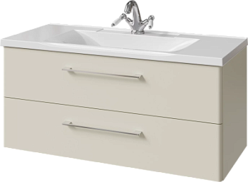 Тумба подвесная Caprigo Accord 100 2221-SF046