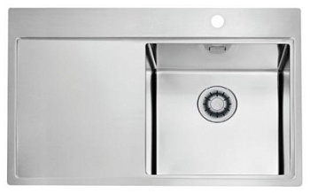 Мойка для кухни Alveus PURE 40R new KMB 90 790x525 правая 1149516