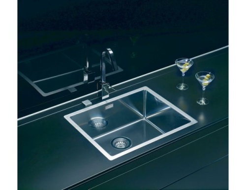 Мойка для кухни Alveus QUADRIX 50 NEW BRS-90 550x450x199 1153733