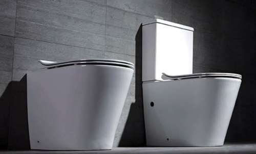 Унитаз напольный Ceramalux 2178