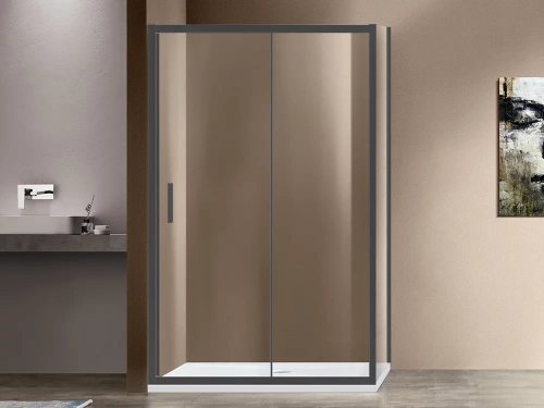 Душевой уголок Vincea Garda VSR-1G9015CLGM