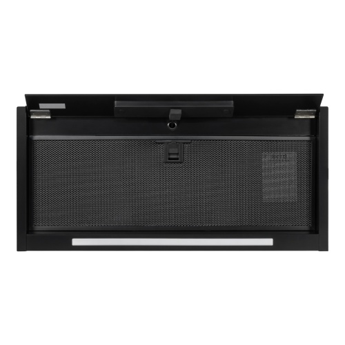 Вытяжка кухонная Zorg AERIA 1280 60 S черная