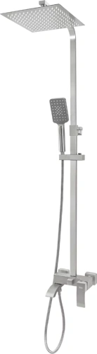 Душевая система Vivi Felice 1060 Nichel Душевая система Vivi Felice 1060 Nichel