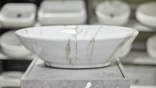 Умывальник CeramaLux D1147-505(340)