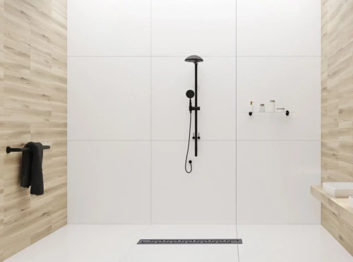 Трап для душа Rea Greek Pro Black Matt 90 G8026