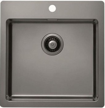 Мойка для кухни Alveus PURE MONARCH 30 ANTHRACITE-90 FS 515x525 1106868