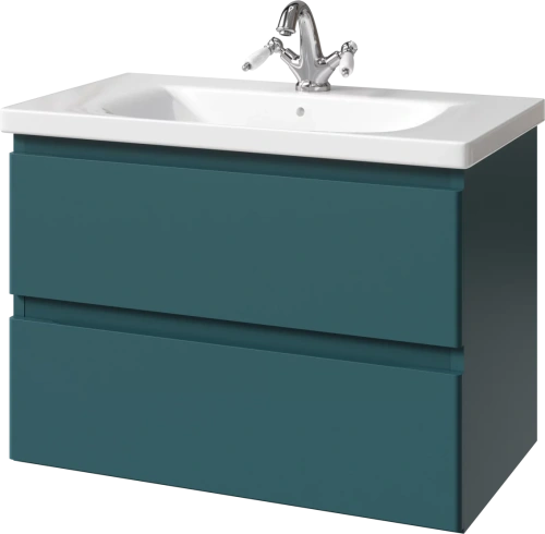 Тумба подвесная Caprigo Forte 80 36112-SF013