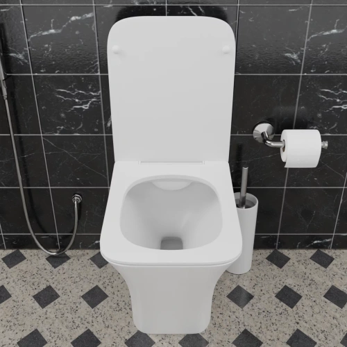 Унитаз приставной Ceramalux 215D