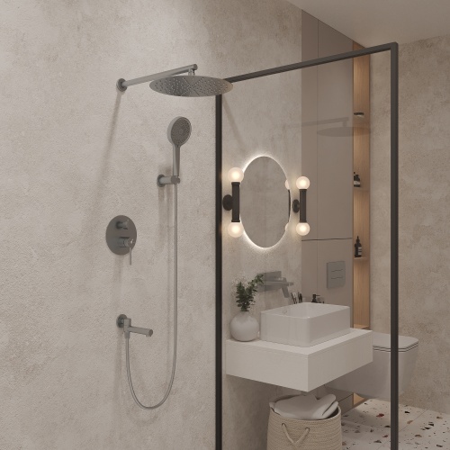 Душевая система Oliveeka OL-939017-CR