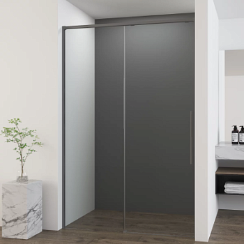 Душевая дверь Vincea Ultima VDS-7UL120CLGM