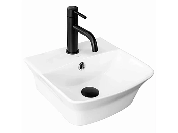 Умывальник Rea Selma U9667