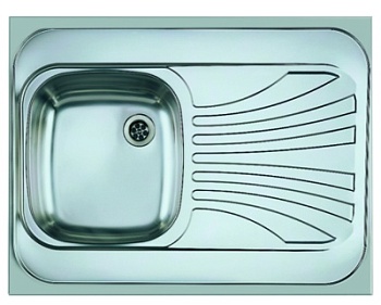 Мойка для кухни Alveus CLASSIC 30L NAT-60 800x600 левая 1009076