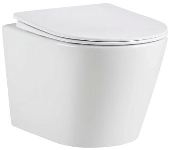 Унитаз подвесной Gid Tr2130TFB