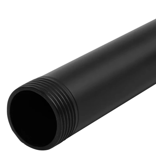 Удлинитель для душевой стойки Rea black matt K0880