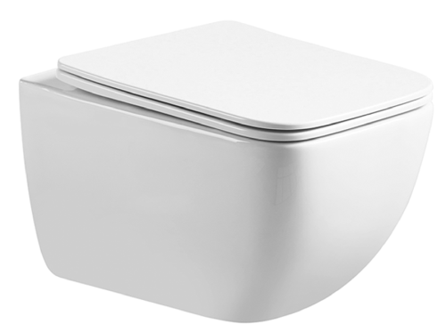 Комплект Oliveeka инсталляция OL-MQ-003 с унитазом OL-1216 и кнопкой OL-R22-BN