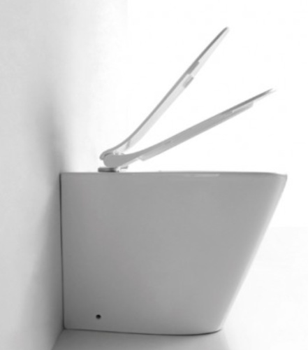 Унитаз приставной Ceramalux NS3178