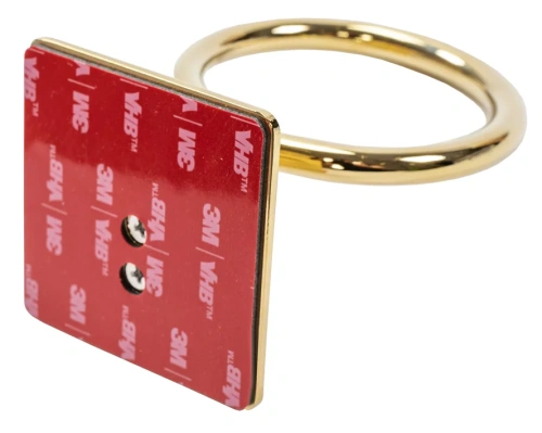 Мыльница подвесная Rea gold 77037