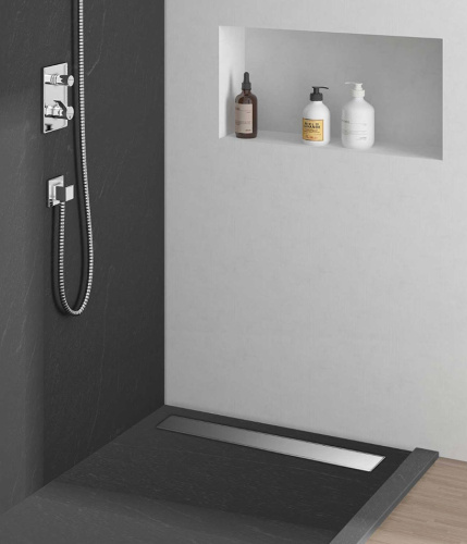 Трап для душа Vincea SAY OPTIMA DUZ 601.80.P.DUZ