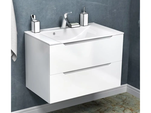 Тумба подвесная Vela Верона 75П под Milen TU27082 Тумба подвесная Vela Верона 75П под Milen TU27082