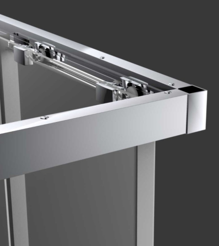 Душевой уголок Vincea Soft VSS-3SO100CL