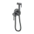Гигиенический душ со смесителем Oliveeka OL-829902+88139017-BGM, мат.оружейный металл