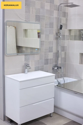 Тумба напольная Vela Вектор 80Н под Absolute TU27146