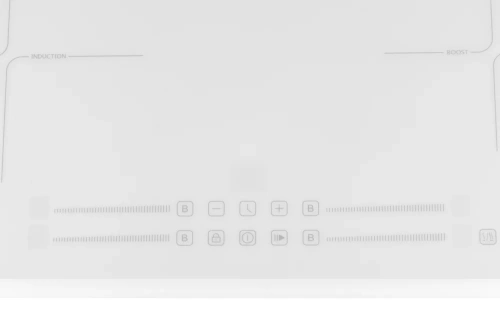 Индукционная варочная панель Zorg INO61 white