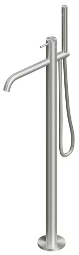 Смеситель для ванны QuadroDesign Source/Ottavo 1262AS/1